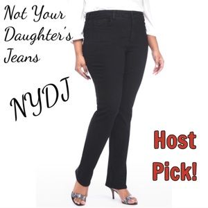 🎉Host Pick🎉Not Your Daughter's Jean NYDJ 14 Plus
